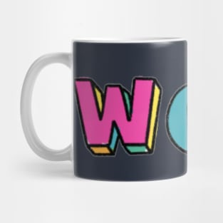 Wow merch Mug